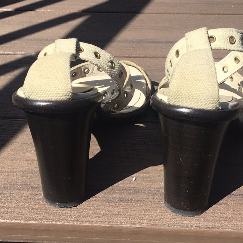 DIOR HIGH HEEL SANDALS - Picture 4 of 10